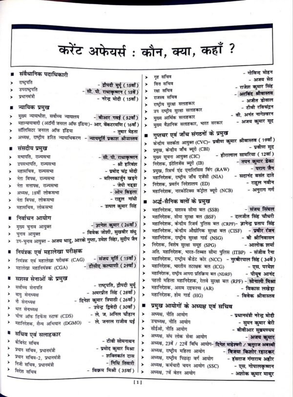 Speedy Current Affairs October 2025 Pdf Download - Image 3