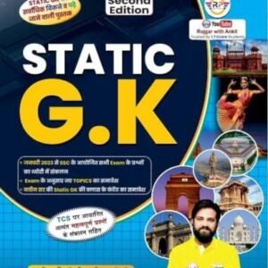 RWA Naveen Sir Static GK Book Book Pdf