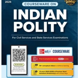 Indian Polity 8th Edition (2025) by M. Laxmikanth