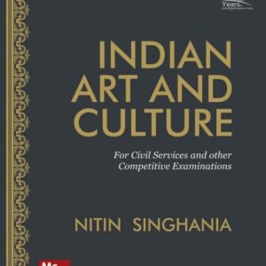 UPSC Art and Culture Book PDF