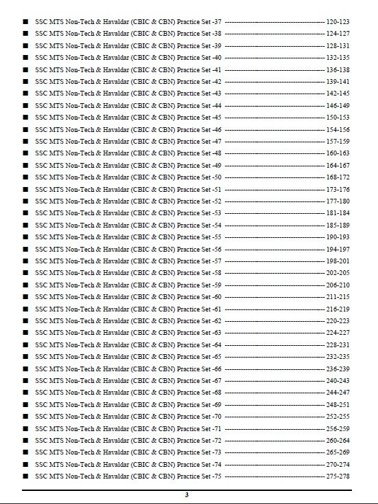 Score 100 – SSC MTS Numerical & Mathematical Ability Practice Workbook PDF - Image 3
