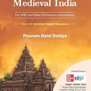 Ancient and Medieval Indian History by Poonam Dalal Dahiya 3rd Edition Book PDF