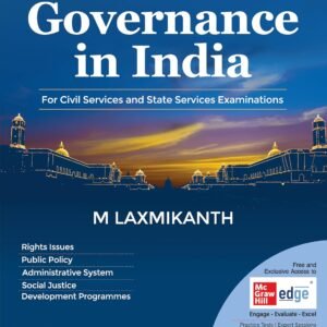 Governance in India 4th Edition Book PDF by M. Laxmikanth 2026