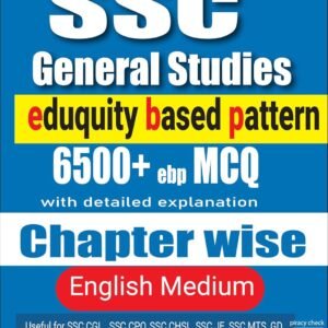 Pinnacle SSC General Studies 8th Edition 6500+ Mcq Book PDF