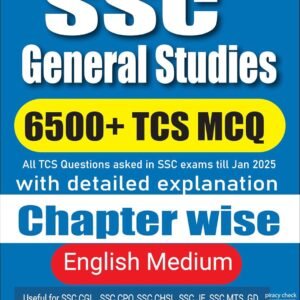 Pinnacle SSC General Studies 7th Edition 6500+ Mcq Book PDF