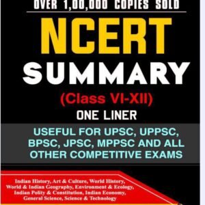 NCERT Summary Class 6 to 12 One Liner PDF By Manish Rannjan