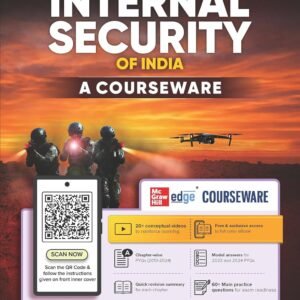 Challenges to Internal Security of India Book 7th Edition PDF By Ashok Kumar