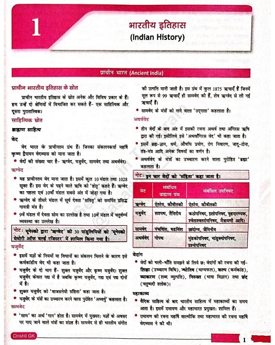 Drishti Ias Samanya Gyan 2026 Book Pdf Download - Image 2