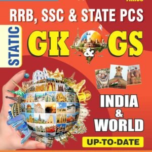 India and World Static GK & GS 2026 PDF Download