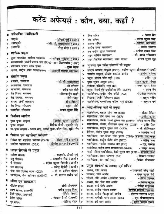 Speedy Current Affairs Pdf April 2026 Download - Image 3