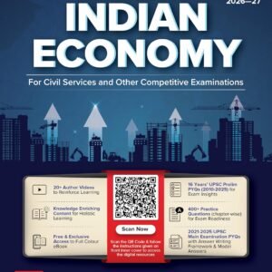 Indian Economy 7th Edition Nitin Singhania Book PDF 2026-27