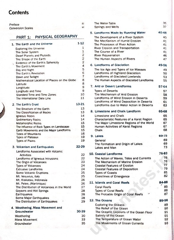Gc Leong Physical and Human Geography 2nd Edition Book PDF - Image 2