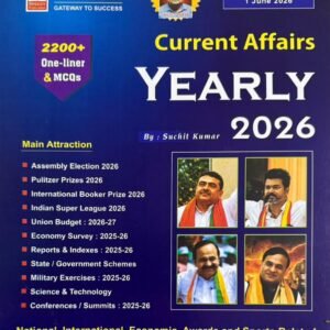 Speedy Current Affairs Pdf June 2026 English Medium