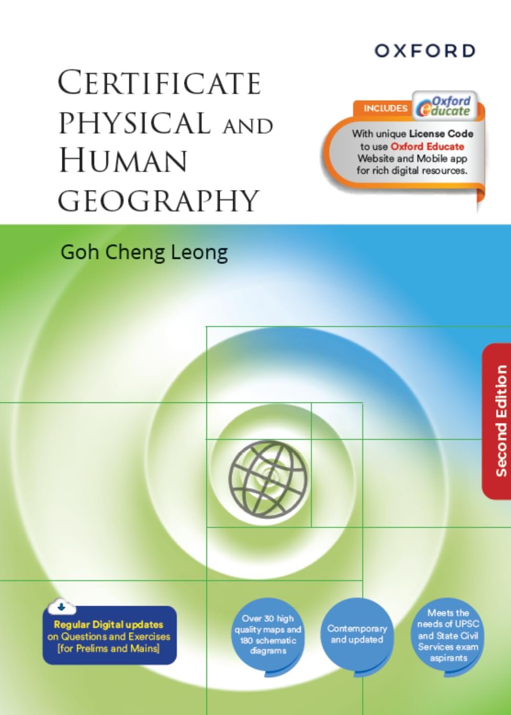 Gc Leong Physical and Human Geography 2nd Edition Book PDF