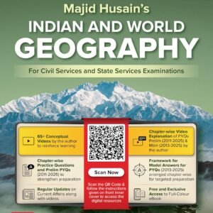 Majid Husain Indian and World Geography 8e Book Pdf 2026-27