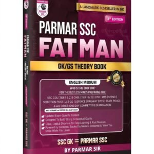 Parmar SSC FATMAN GK/GS Theory Book Pdf 2nd Edition