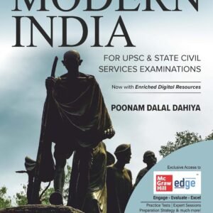 Modern Indian History by Poonam Dalal Dahiya Book Pdf 2026