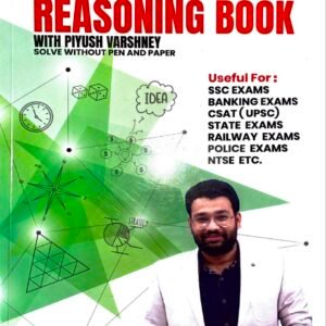 Piyush Varshney Reasoning Book PDF Download in English