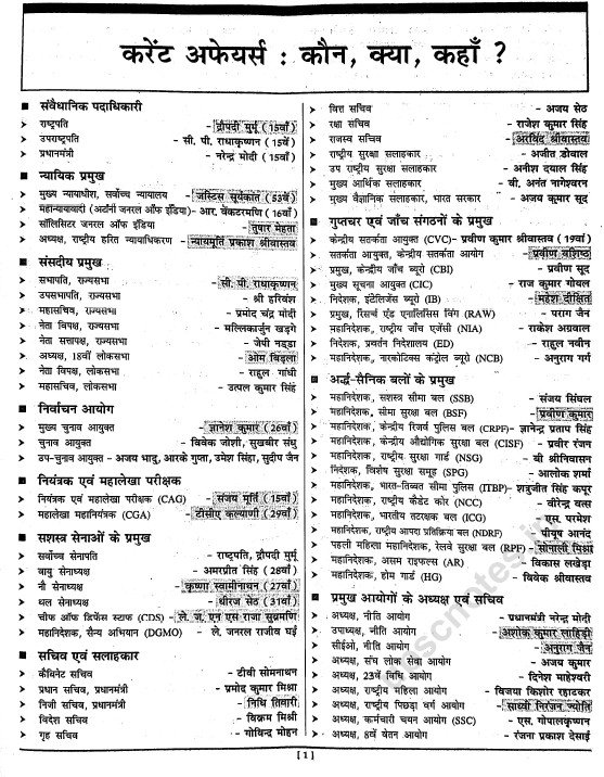 Speedy Current Affairs PDF October 2026 Download - Image 2